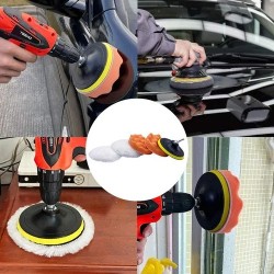 Kit 6 Piezas Auto Para...