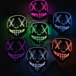 La Purga Mascara Varios...