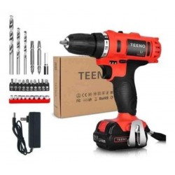 Taladro eléctrico...