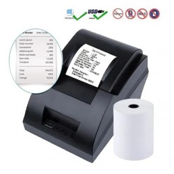 Impresora Térmica Pos Usb...