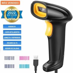 Lector de Codigo de Barras...