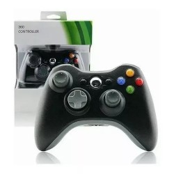 Control Alambrico Para Xbox...